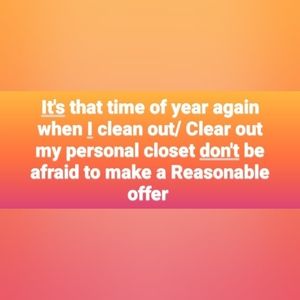 SALE💥/ Don't forget to bundle/ bundle and save